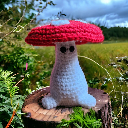 Mushroom Sprite