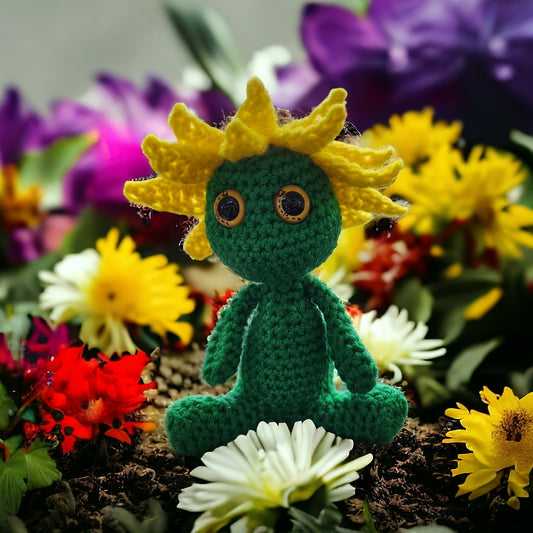 Sunflower Impkin